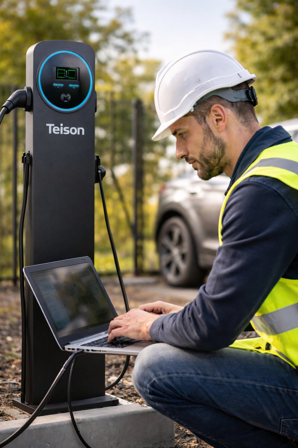 Installateur IRVE Teison