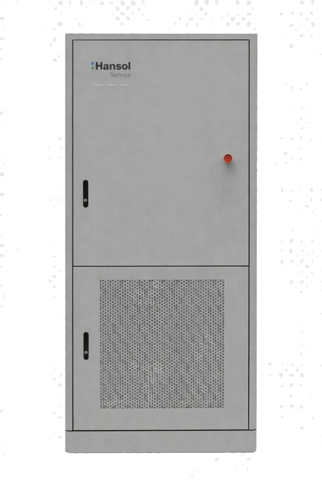 Batterie Hansol Technics 100kW 215kWh